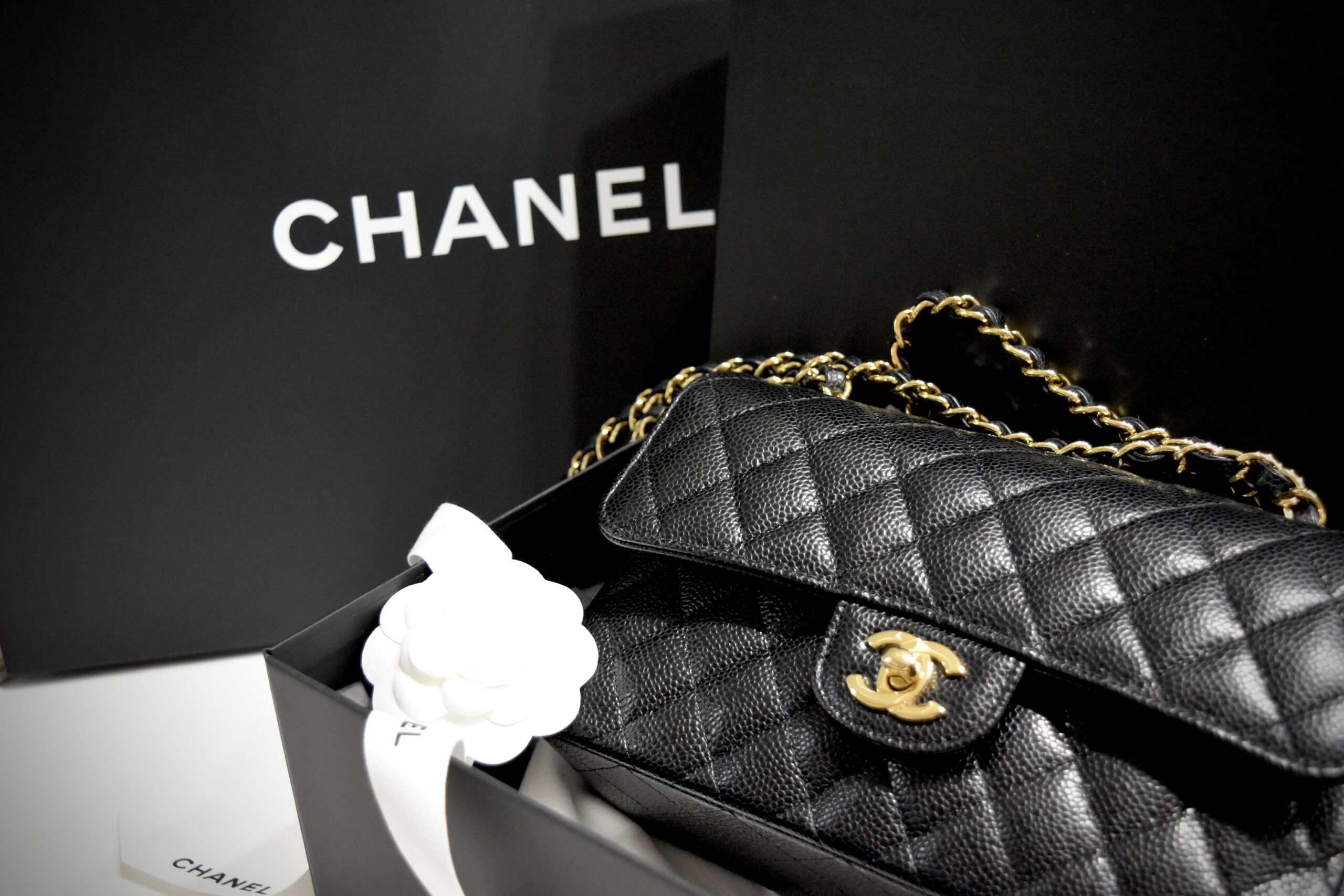 シャネルCHANEL ショルダーバッグ シリアル・カード有り - ショルダー